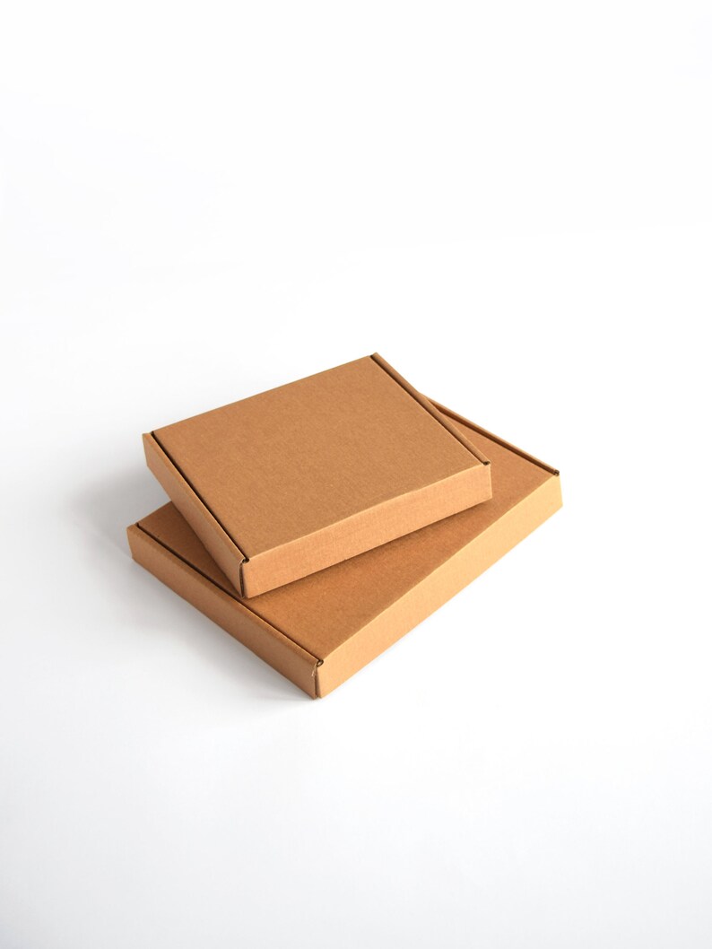 50 Shipping Boxes Supplies Mailers Box Bulk Eco Friendly Etsy
