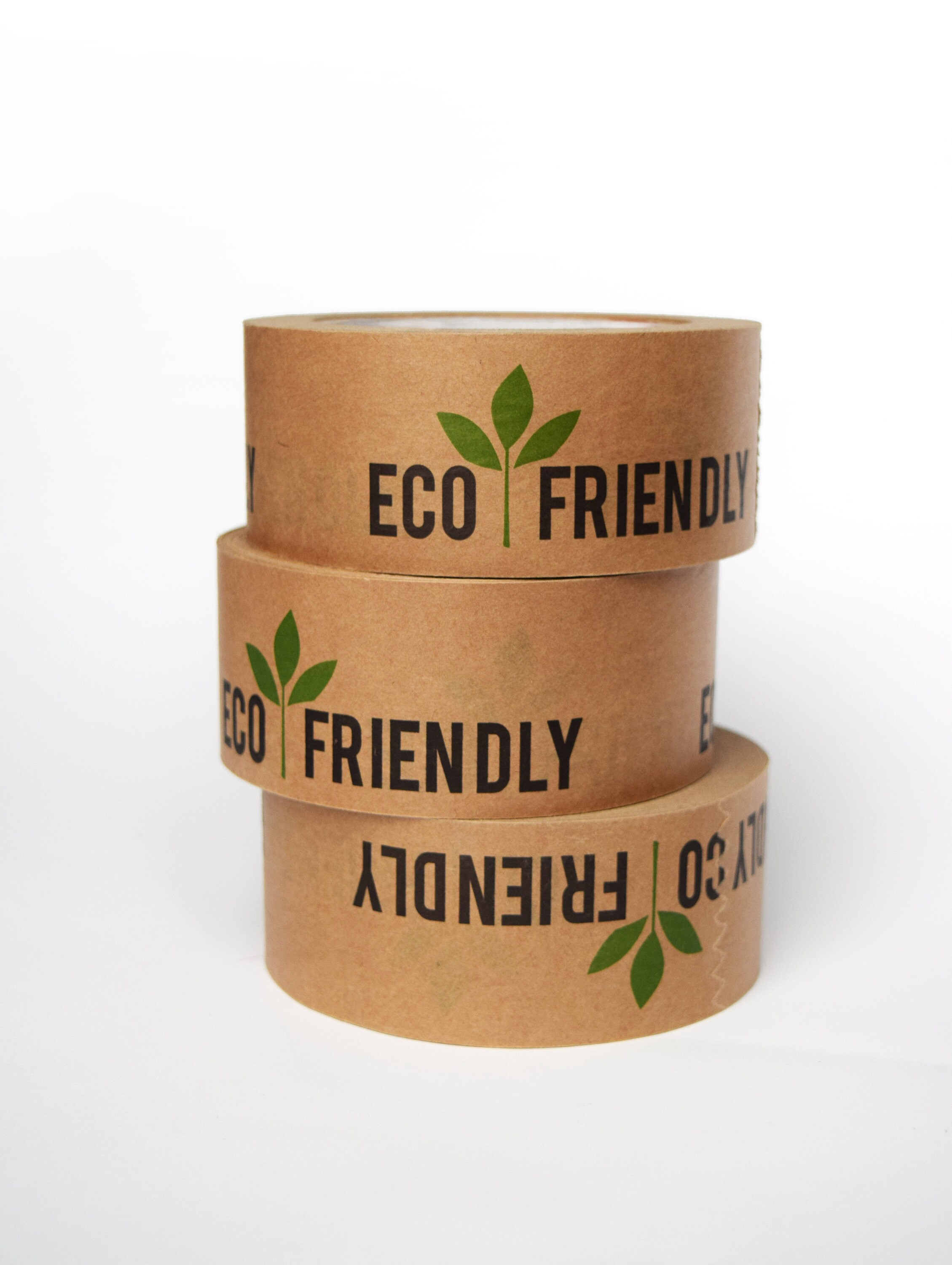 Ecofriendly kraft paper tape Recyclable zero waste Etsy