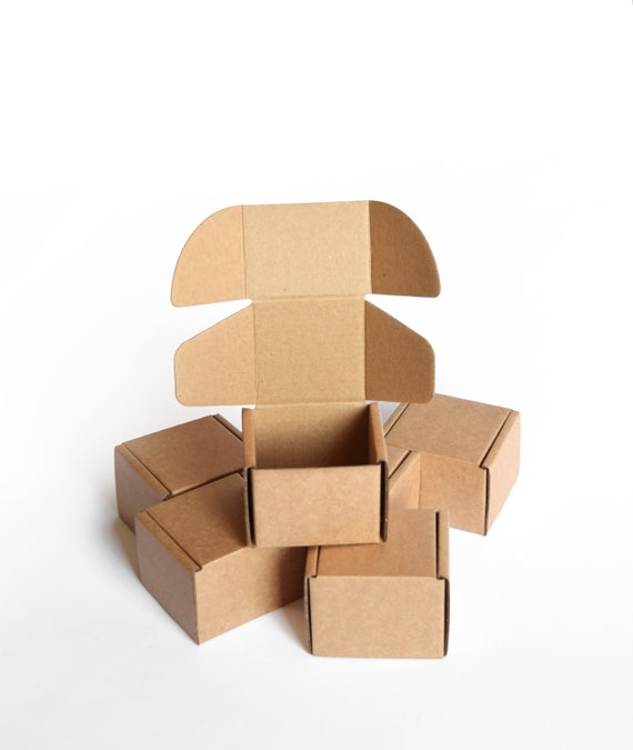 Cardboard Shipping & Mailer Boxes