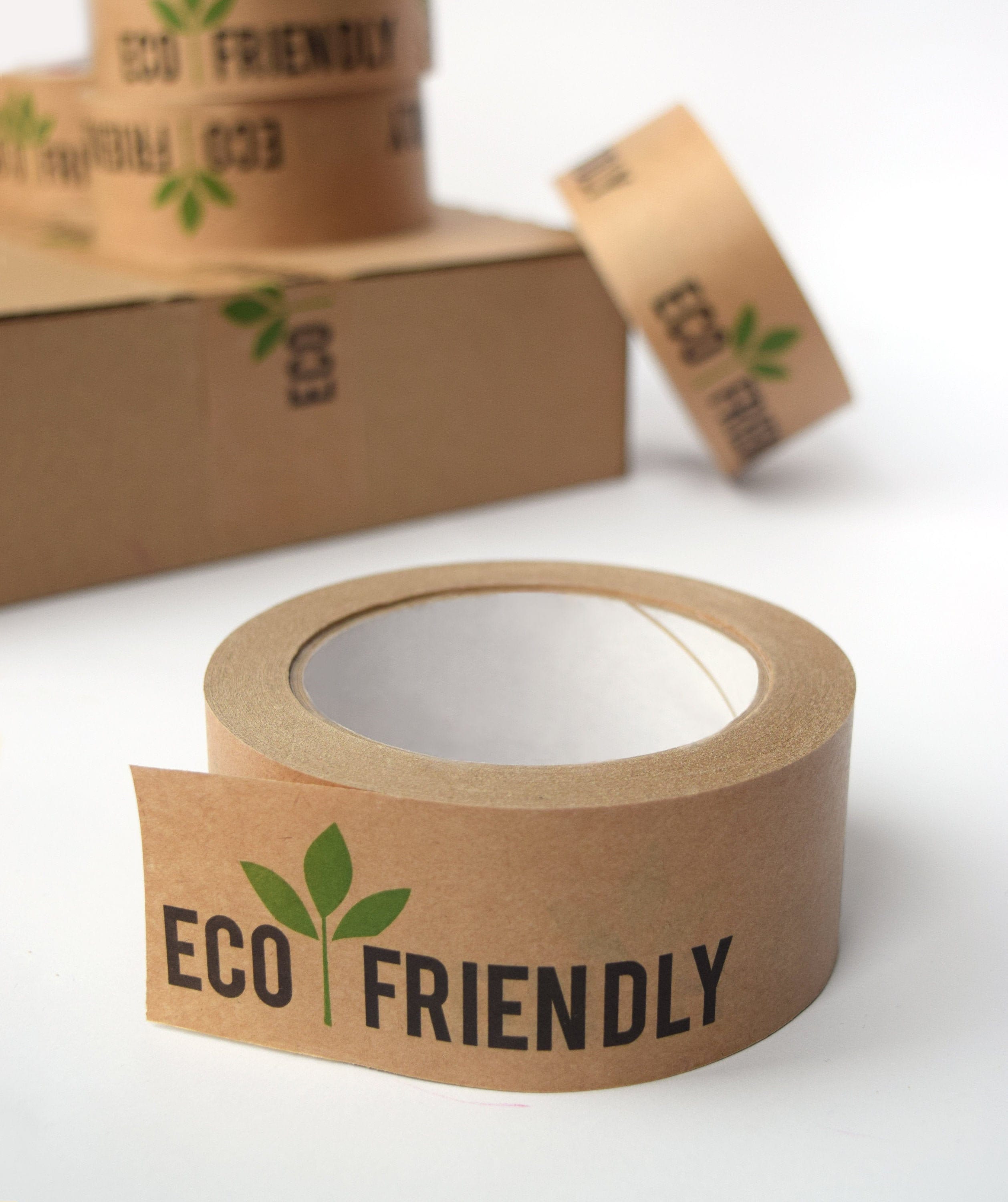 Ecofriendly kraft paper tape Recyclable zero waste Etsy