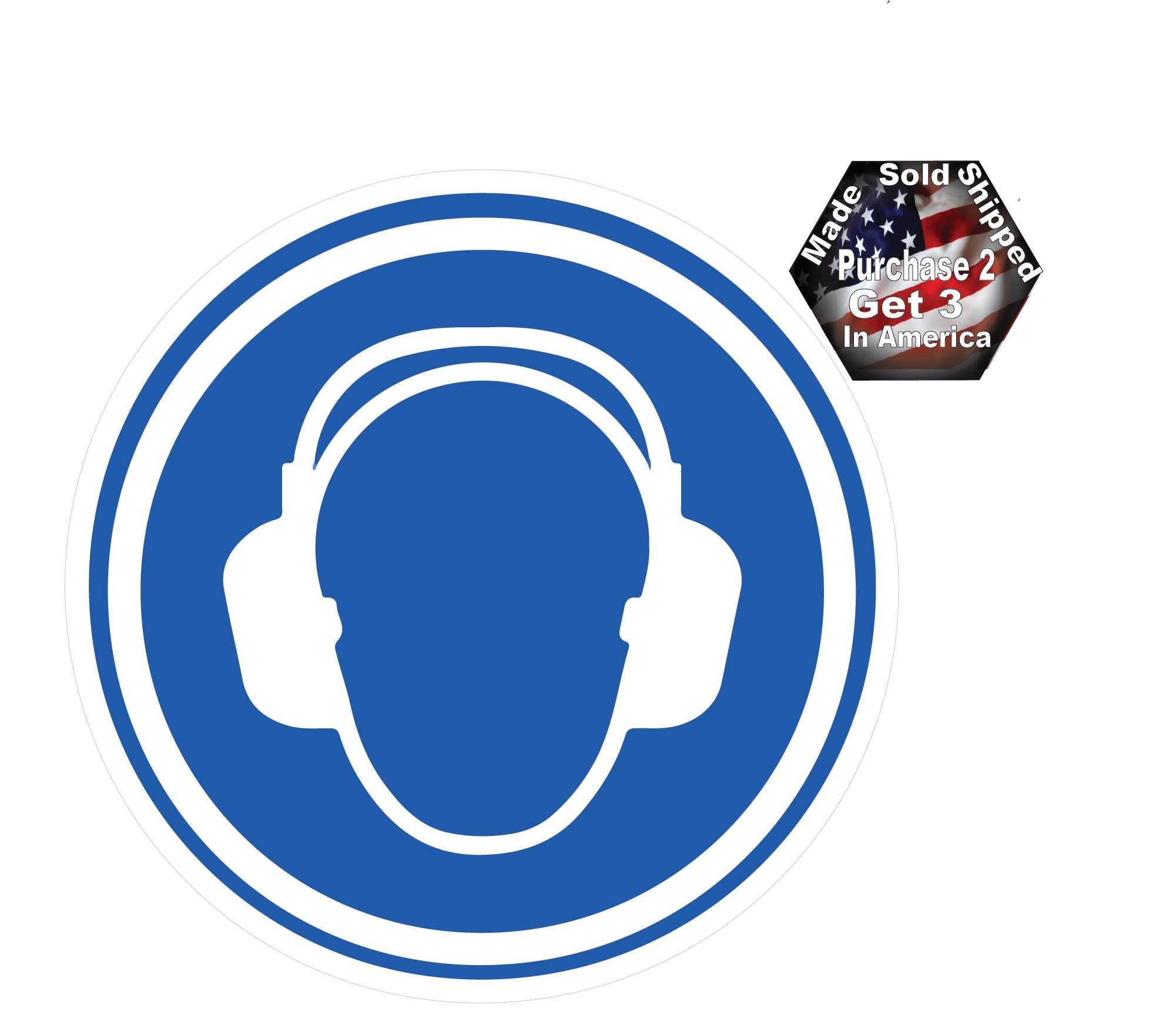 Head Ear Protection OSHA A Must For Rental Equipment Safety Etsy