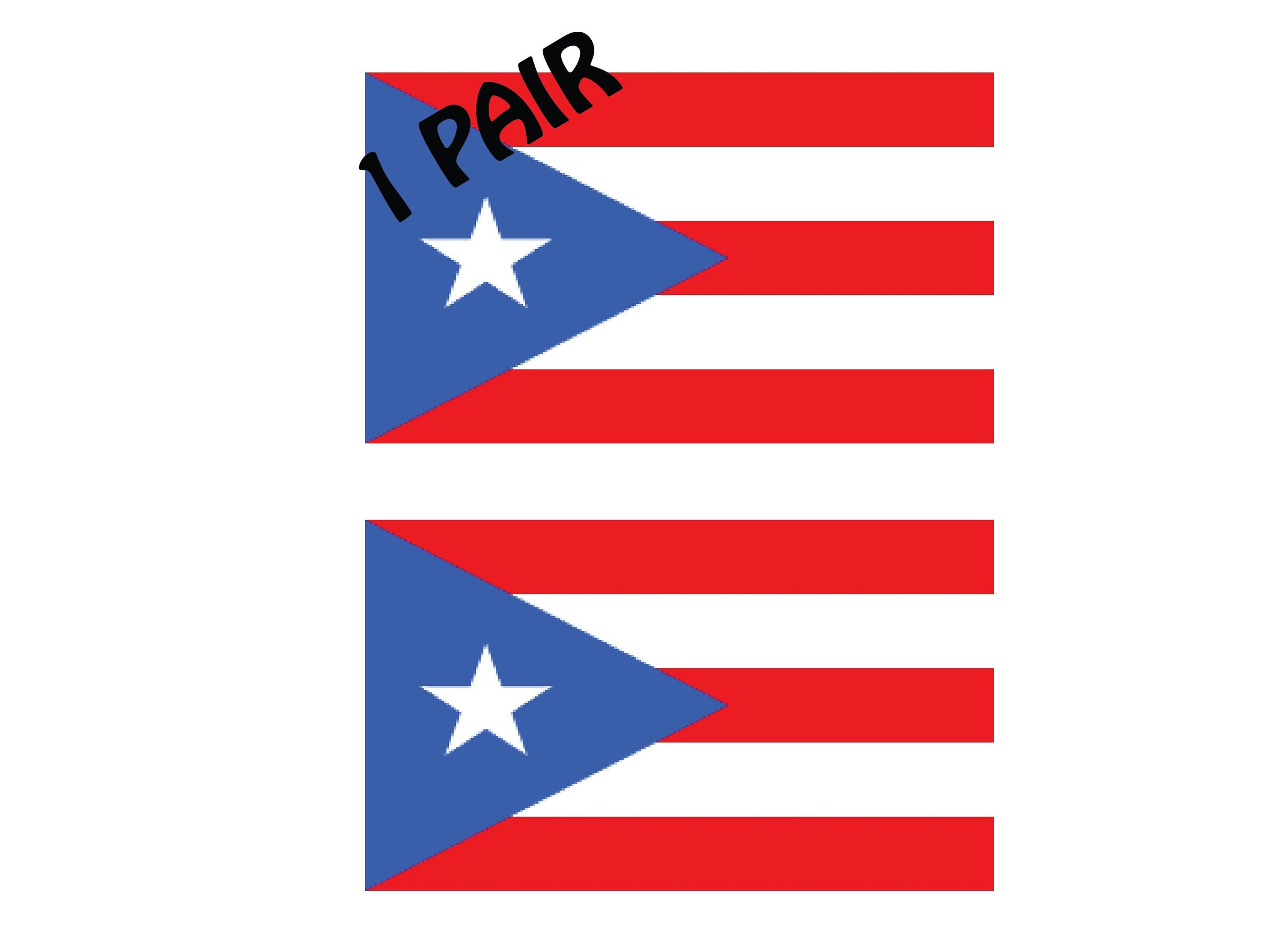 puerto-rico-banderas-tama-o-agradable-para-windows-2-3-x-etsy