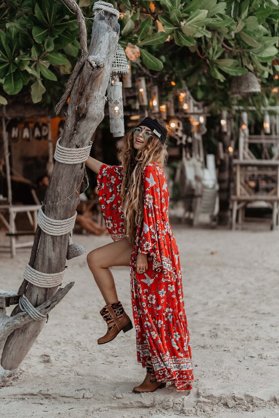 boho holiday outfits
