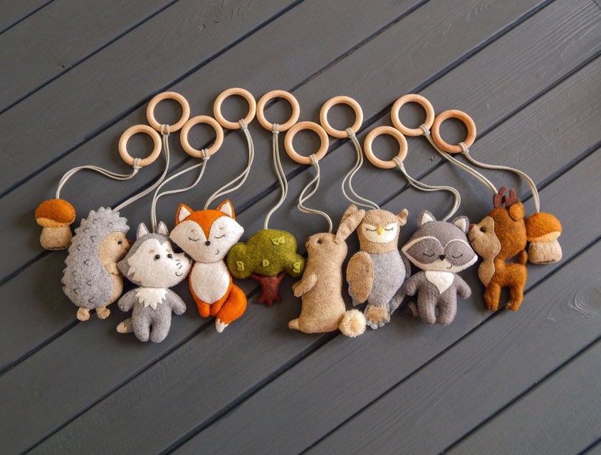 ONION plush - cute toy, cottagecore decor, gift from woodland nursery -  Shop MokosArt Stuffed Dolls & Figurines - Pinkoi