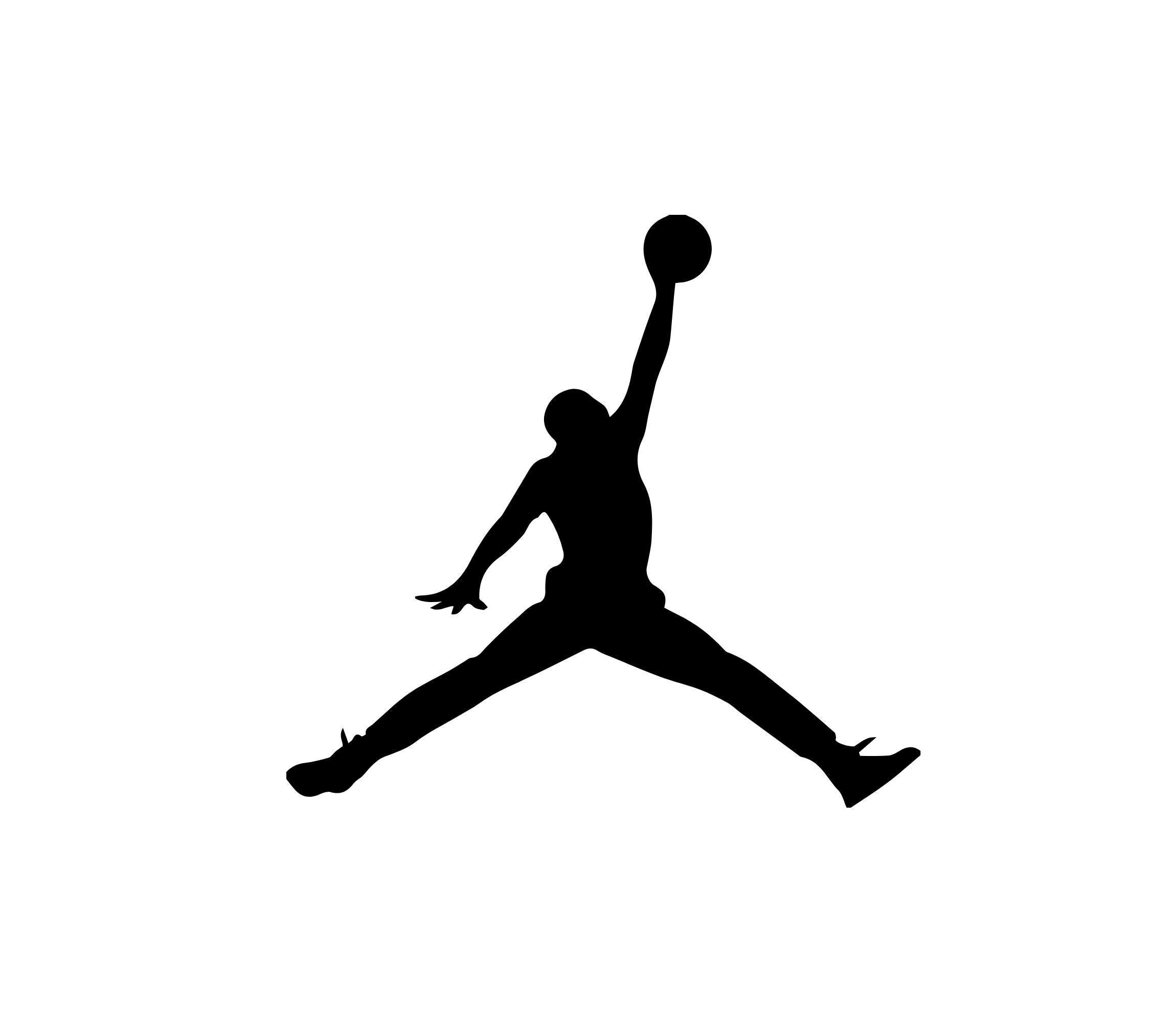 Michael jordan silhouette photo Clearance