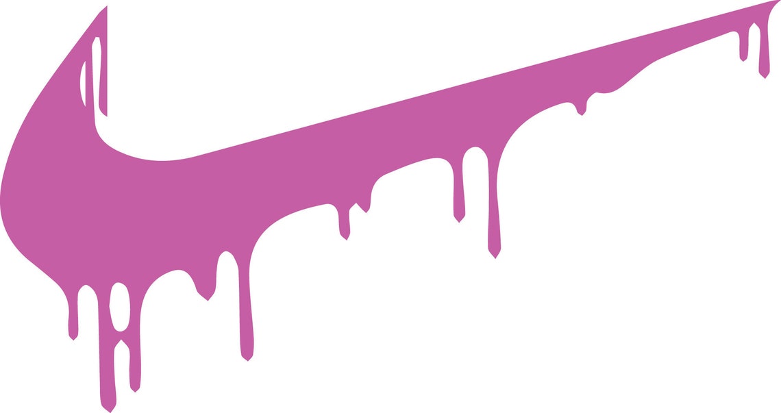 NIKE SWOOSH LOGO Svg Inspired Instant Download Cut file Etsy