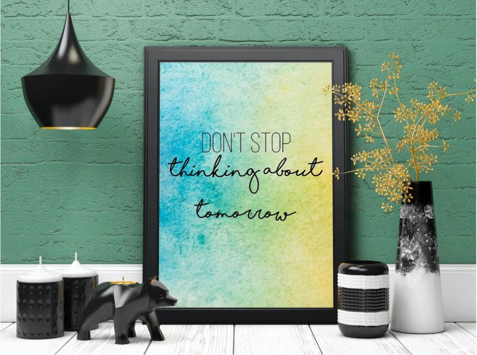 Don t stop thinking about tomorrow fleetwood mac etsy