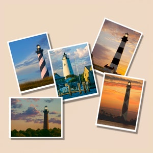 Outer Banks Lighthouse Collection