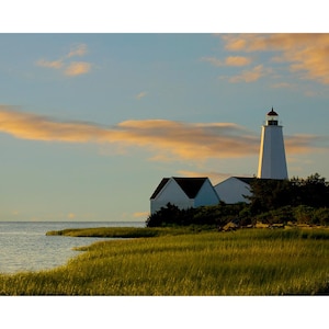Lynde Point Lighthouse