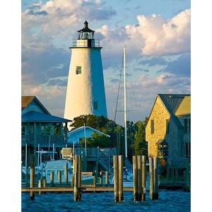 Ocracoke Lighthouse