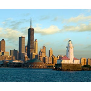 Chicago Harbor Lighthouse