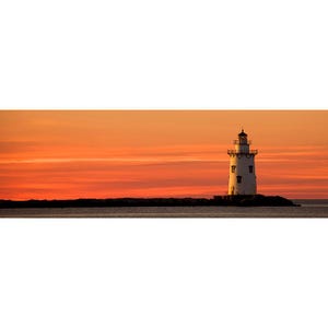 Old Saybrook Breakwater Lighthouse