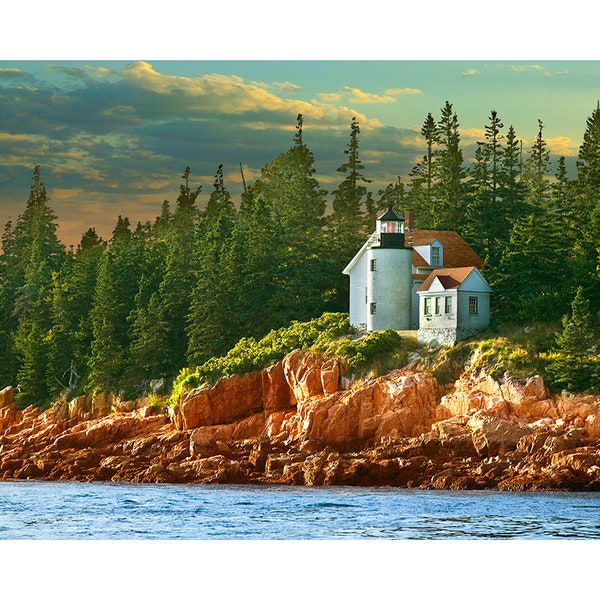 Bass Harbor Lighthouse