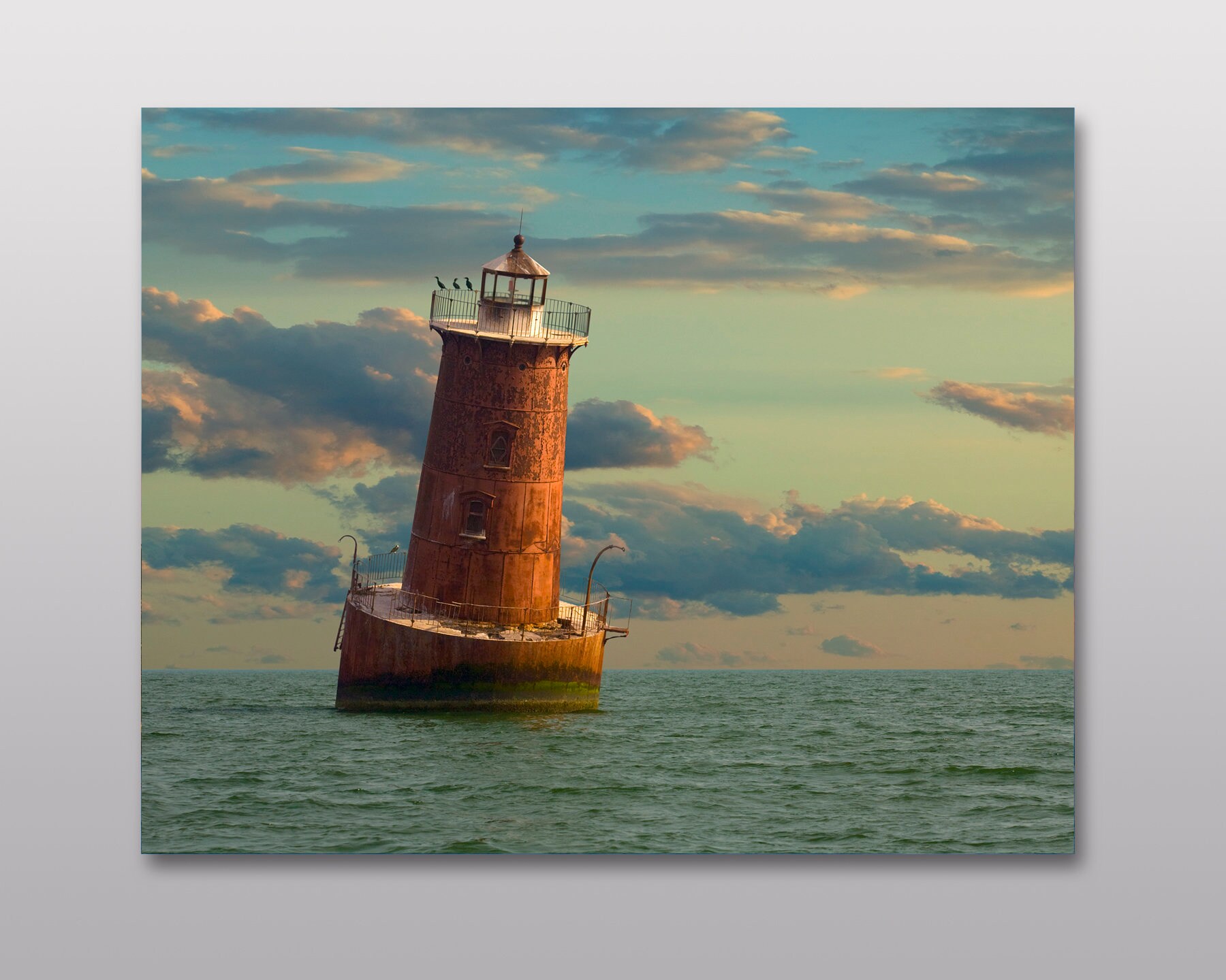 Sharps Island Lighthouse - Etsy