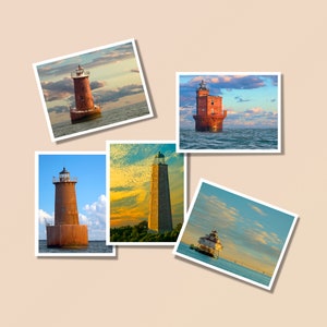Chesapeake Bay Lighthouses