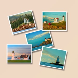 Maine Lighthouses