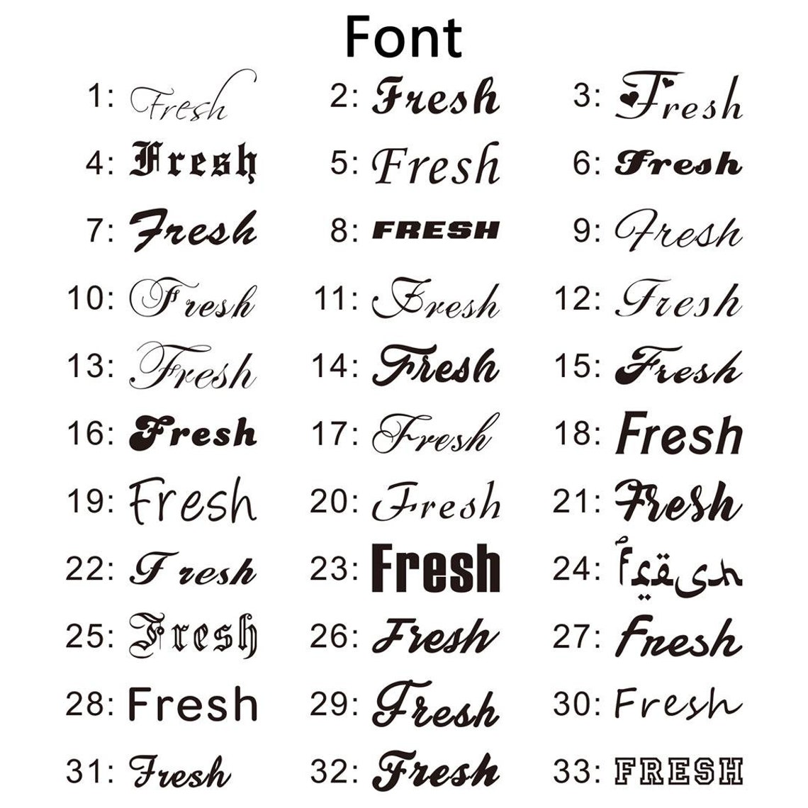 18K/Custom Bamboo Name Earrings Name Hoops Earrings/Bamboo Etsy