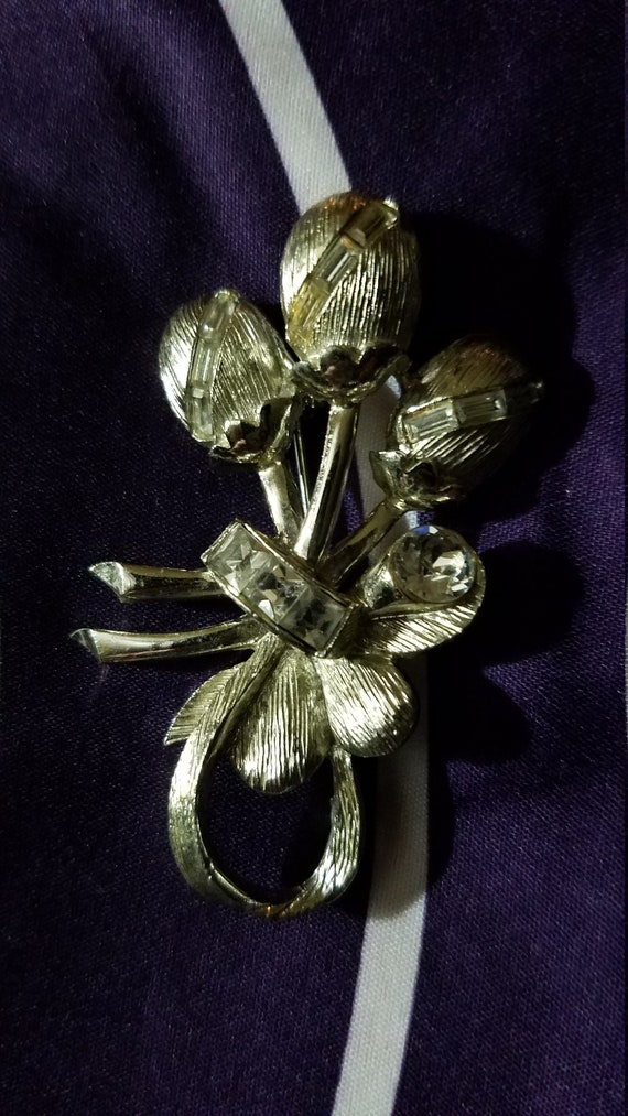 Vintage Pell Brooch