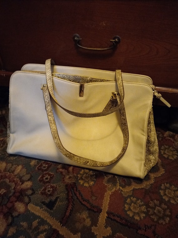 Vintage Tortilo New York Handbag, Like New