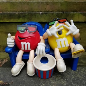 M&M's HANDY DISPENSER 5体セット　ヴィンテージ品 Vintage M&m Dispenser - Etsy - Page 3