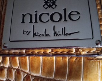Nicole top miller handbags