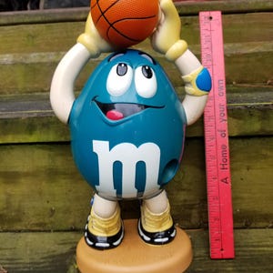 M&m Dispenser Basketball - Etsy