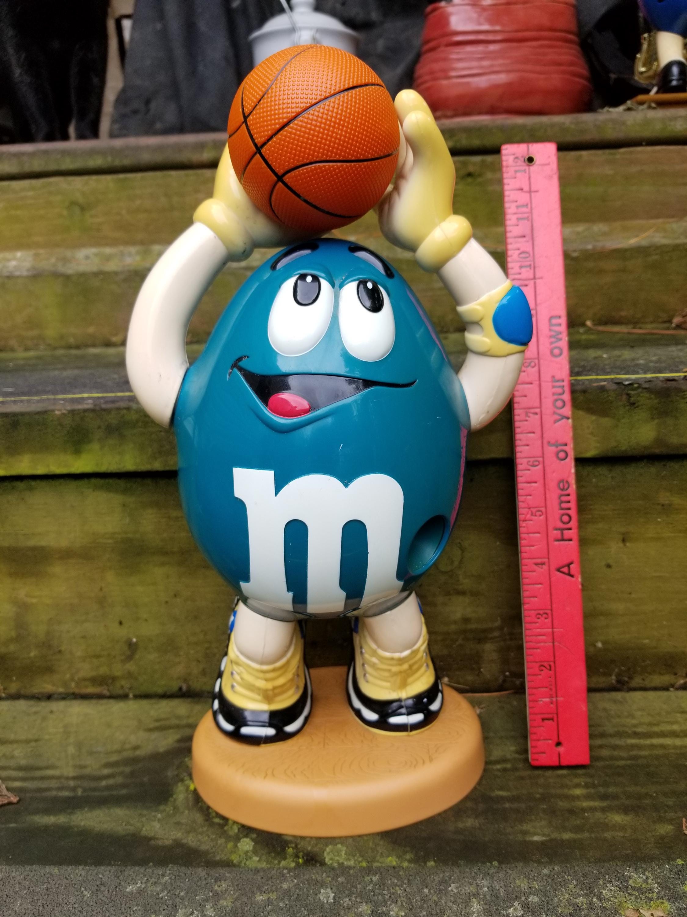 M&m Dispenser Basketball - Etsy