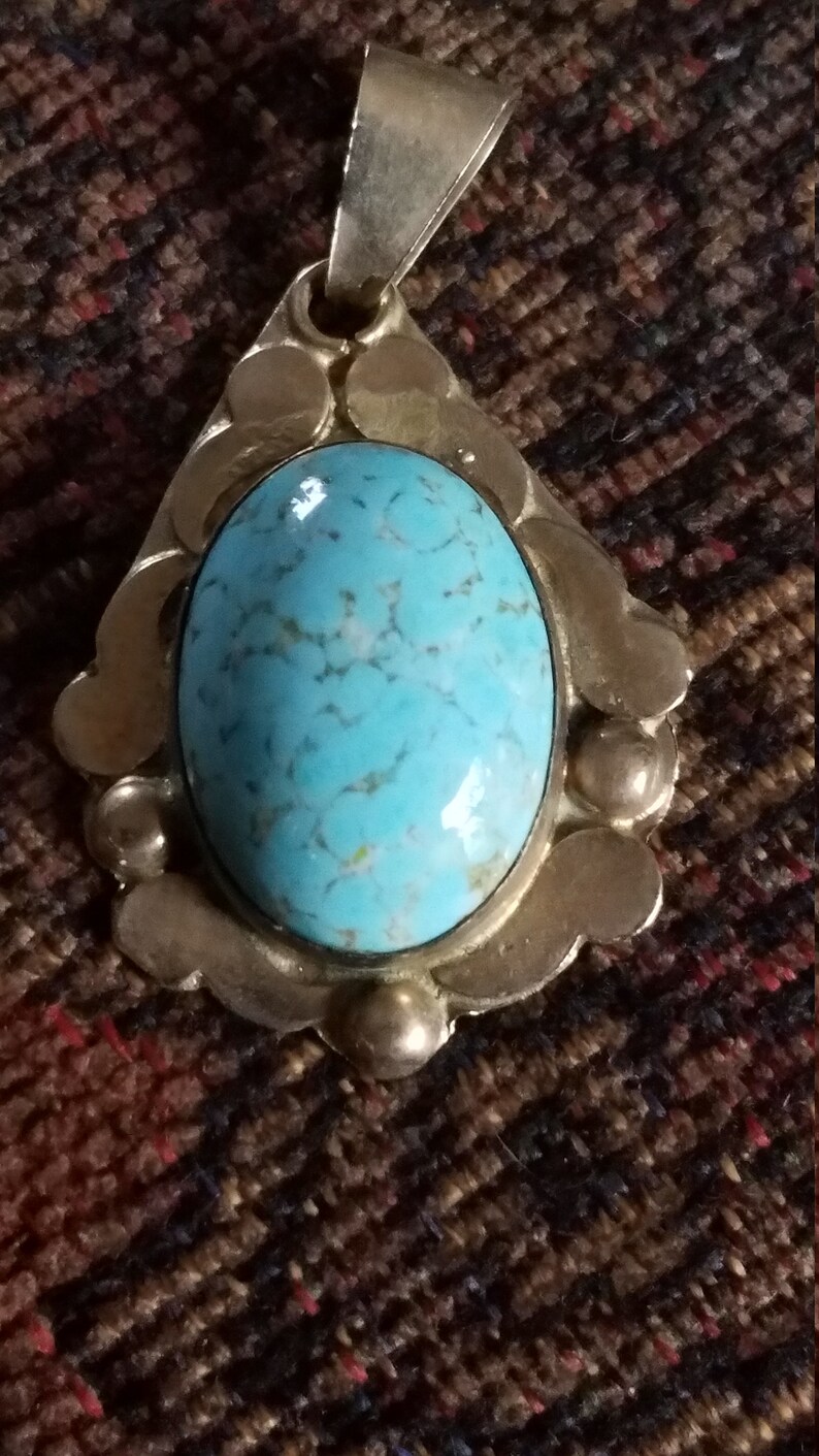 Vintage Pendant image 1