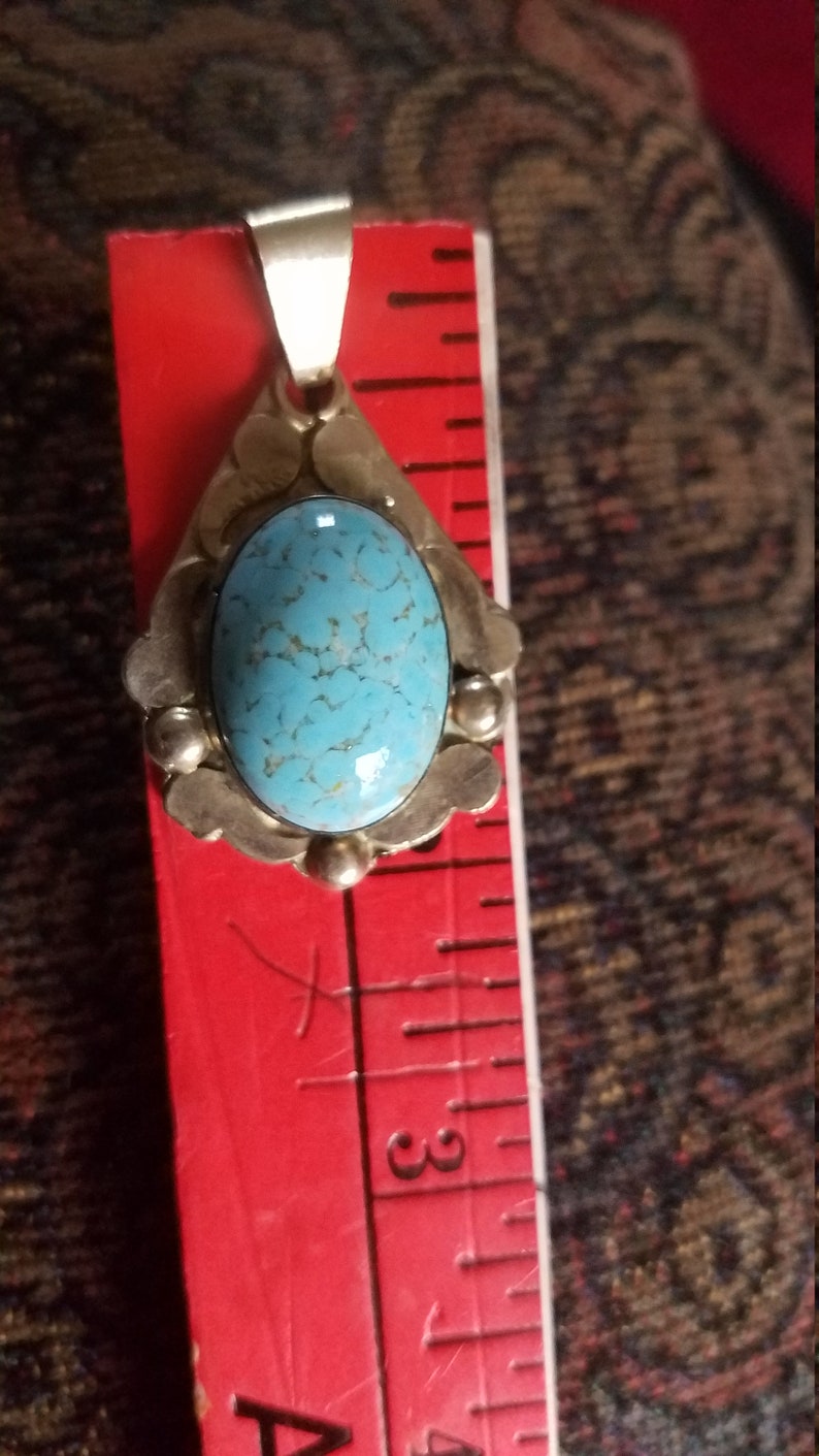 Vintage Pendant image 2