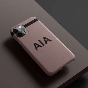Tottenham Hotspur Third 23/24 - iPhone Football Jersey Phone Case - Full Protection - Spurs - Beige - Unofficial - Football Soccer Gift