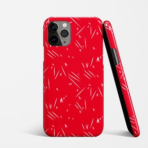 Liverpool Candy 89 - Etui na telefon iPhone Football - Pełna ochrona - Czerwony - Piłka nożna Prezent