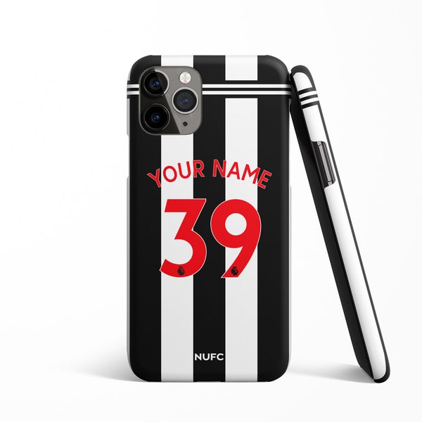 Newcastle United Phone Case Etsy UK