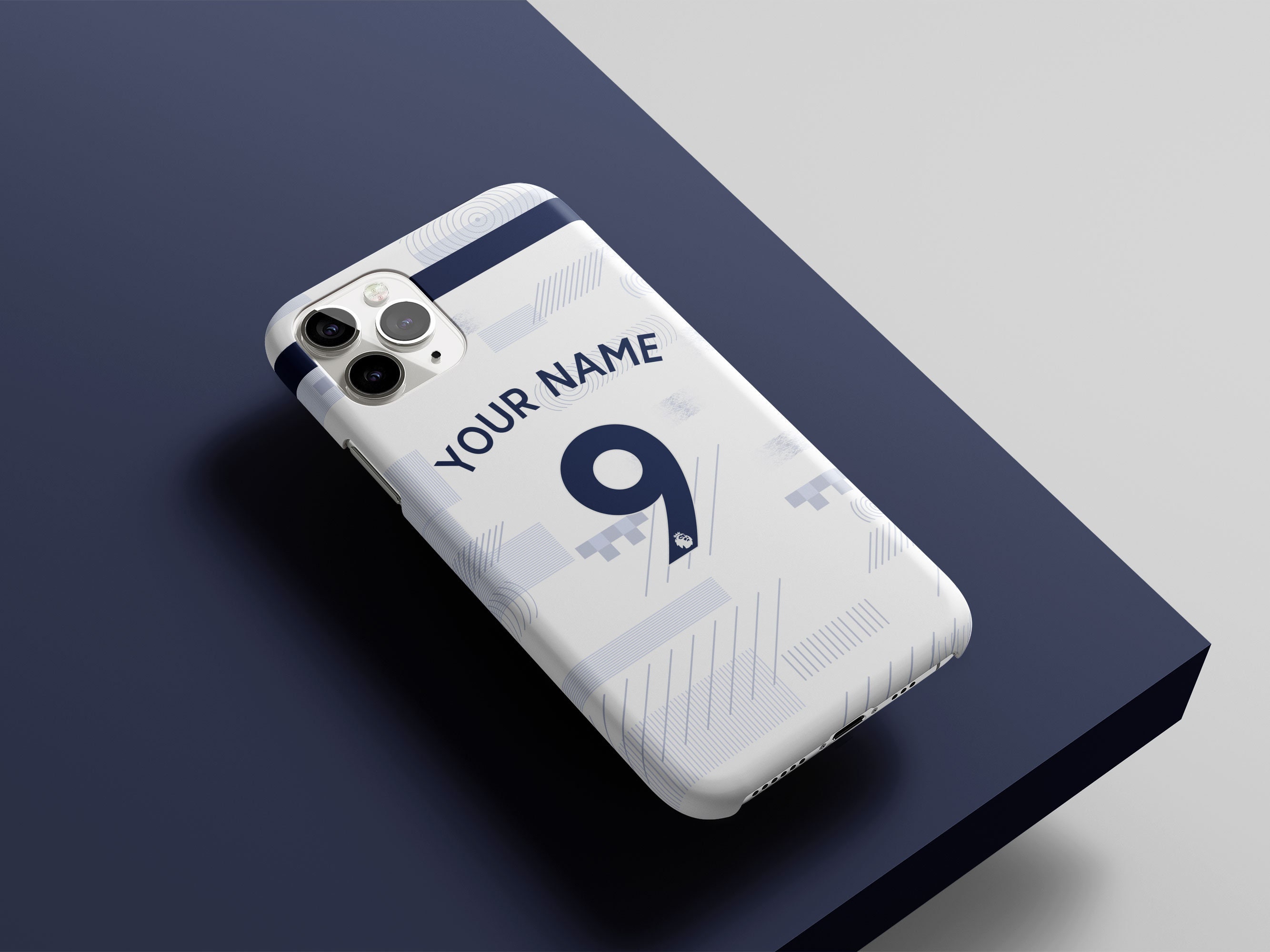 Tottenham Hotspur FC IPhone X Aluminum Case 