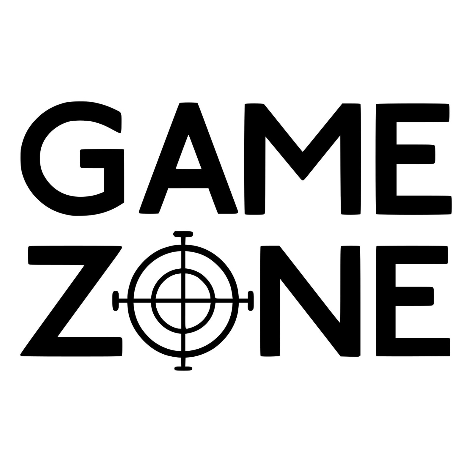 Gaming Zone Wall Art Sticker Decal Transfer Kids Gamer Room Etsy