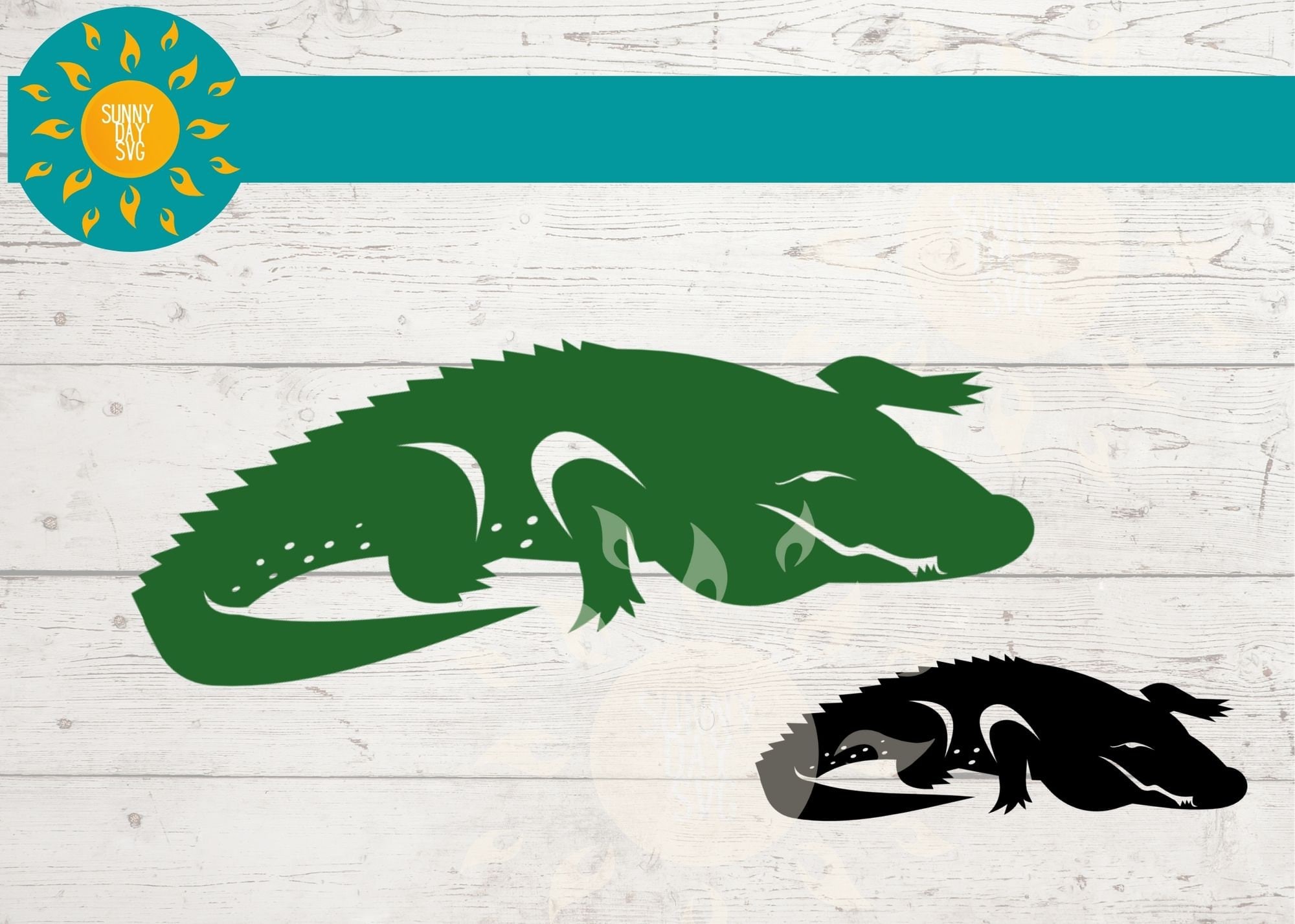 CARTOON ALLIGATOR SVG Crocodile Clipart Animal Png Reptile Etsy UK