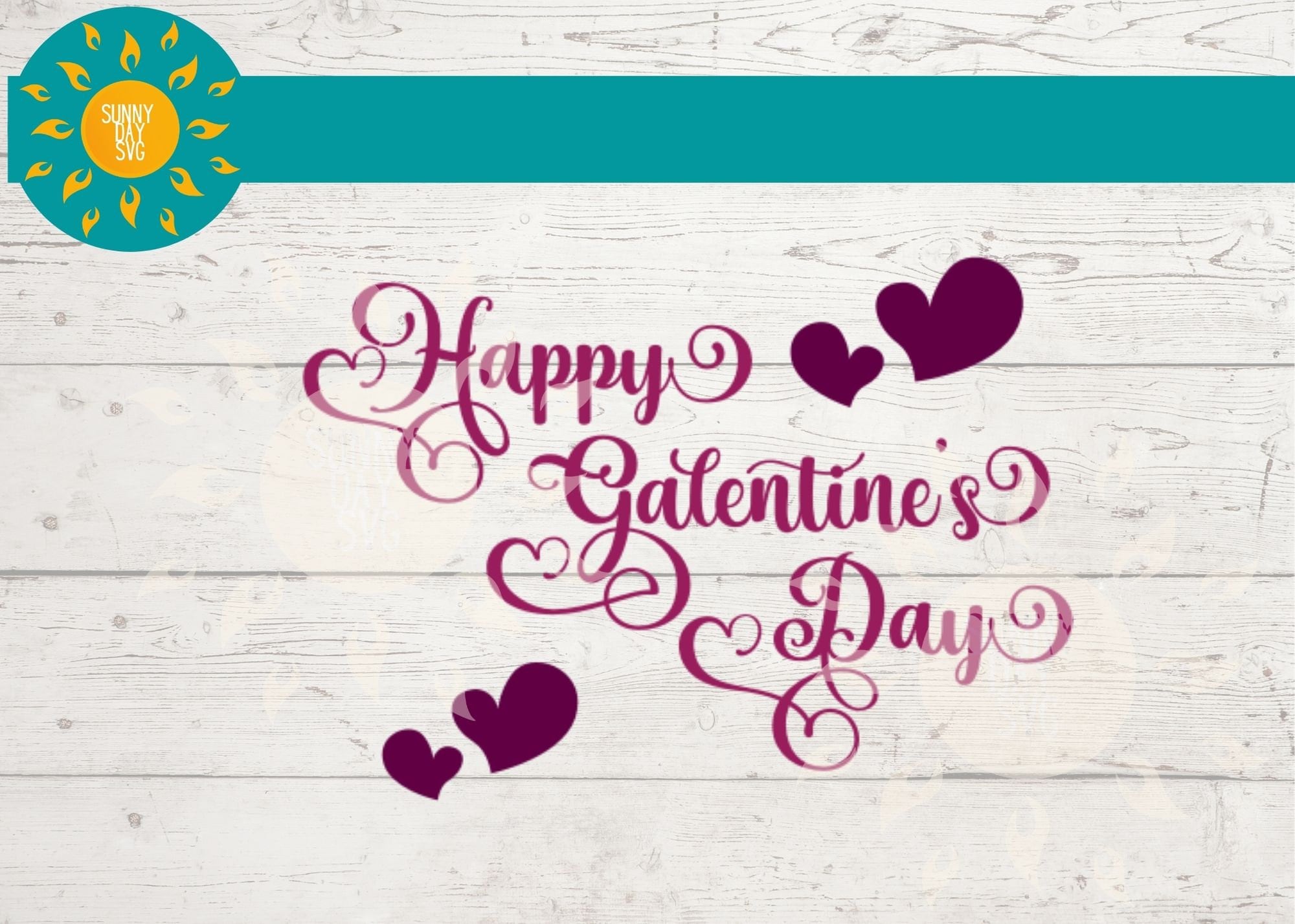 HAPPY GALENTINES DAY Svg, Handwritten Love Png Design File for Cricut
