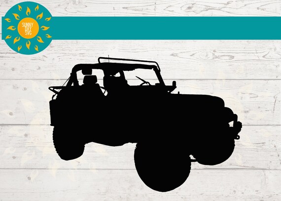 Download Jeep Svg Jeep Silhouette Svg Car Svg Outdoor Svg Jeep Png Etsy