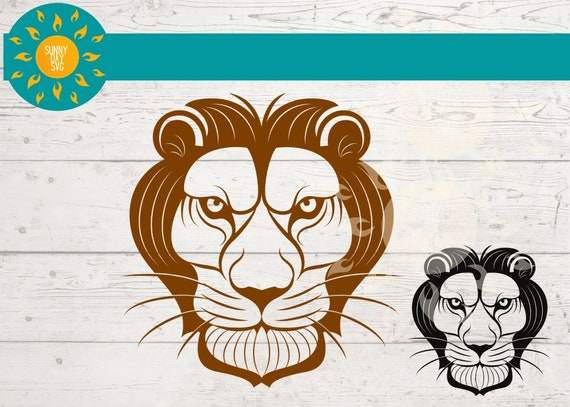 Free Free 303 Lion Svg Commercial Use SVG PNG EPS DXF File