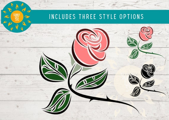Free Free Layered Rose Svg 767 SVG PNG EPS DXF File