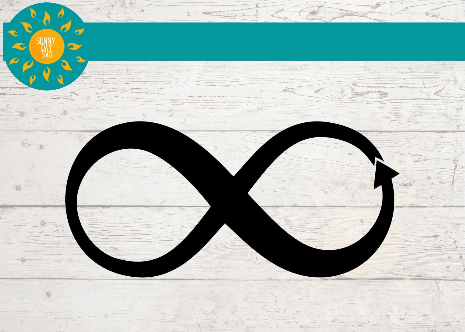 INFINITY SIGN SVG Infinity Arrow Svg Infinity Svg Infinity | Etsy
