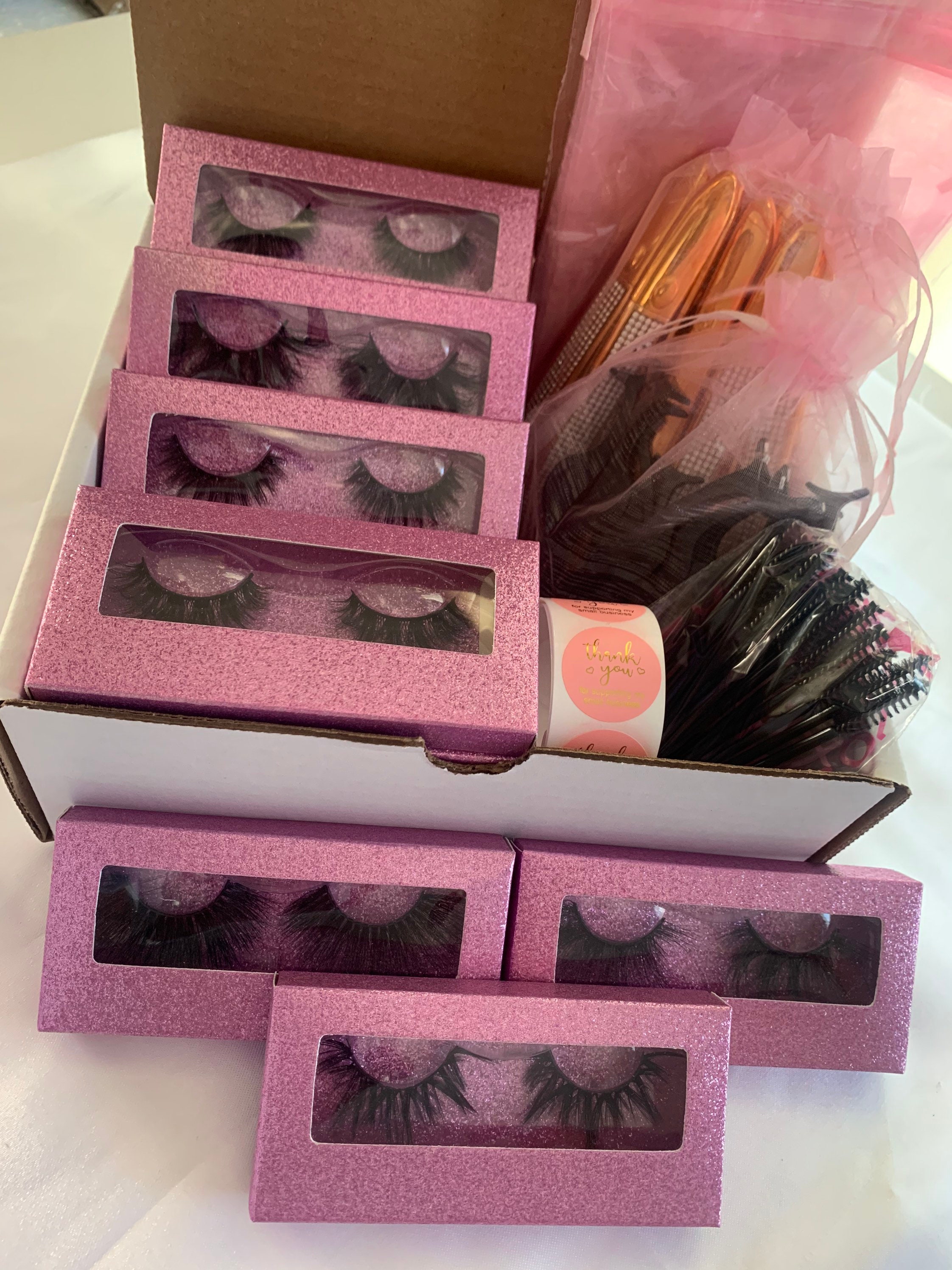 Lash Starter Kit Etsy