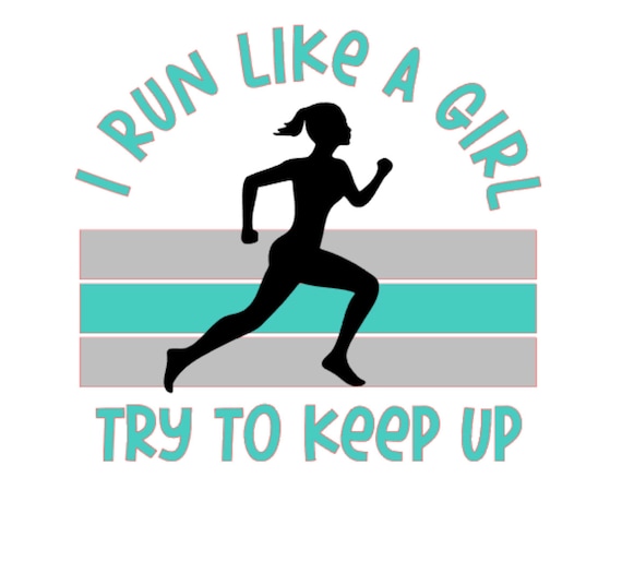 I run hotsell like a girl