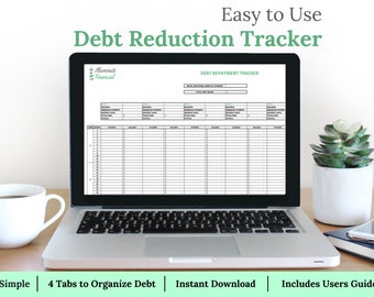 Debt Reduction Tracker