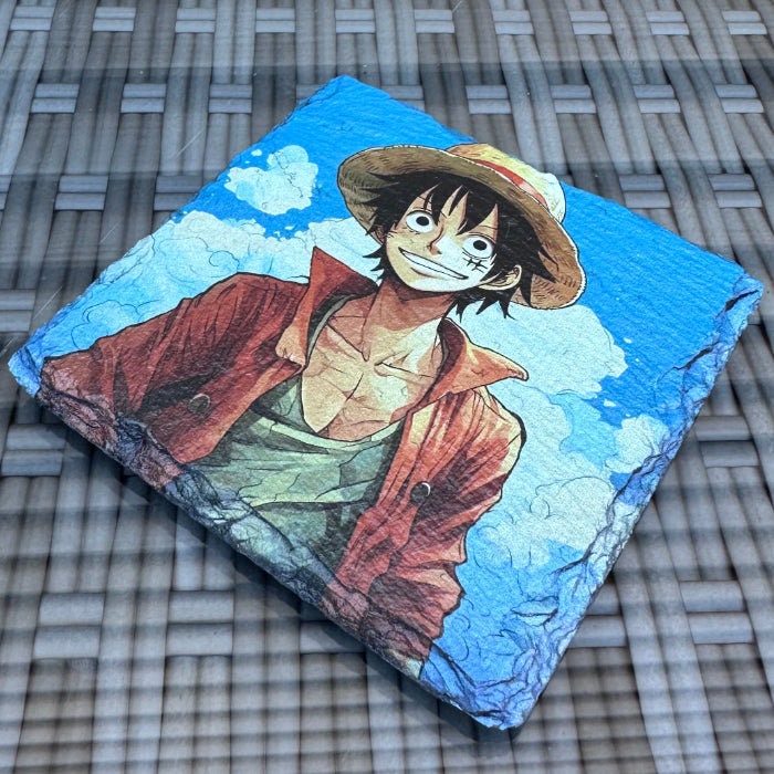 Miniatura Luffy One Piece Hito Hito No Mi Nika sun god