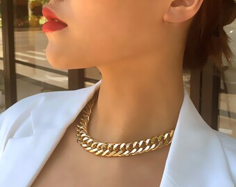 Light Weight Choker - Etsy