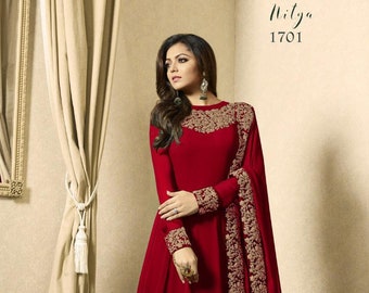 readymade long dress