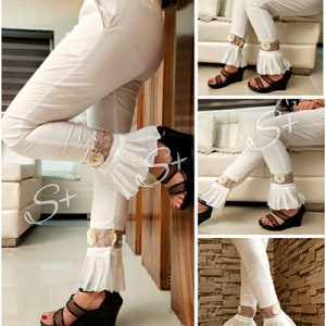 Buy Cotton Pant Style Pakistani Suit Online