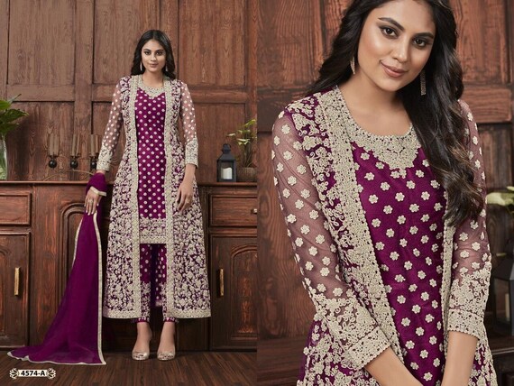 Stylish koti shalwar kameez designs for modern girls - Sari Info | Indian  fashion dresses, Kameez designs, Indian fashion