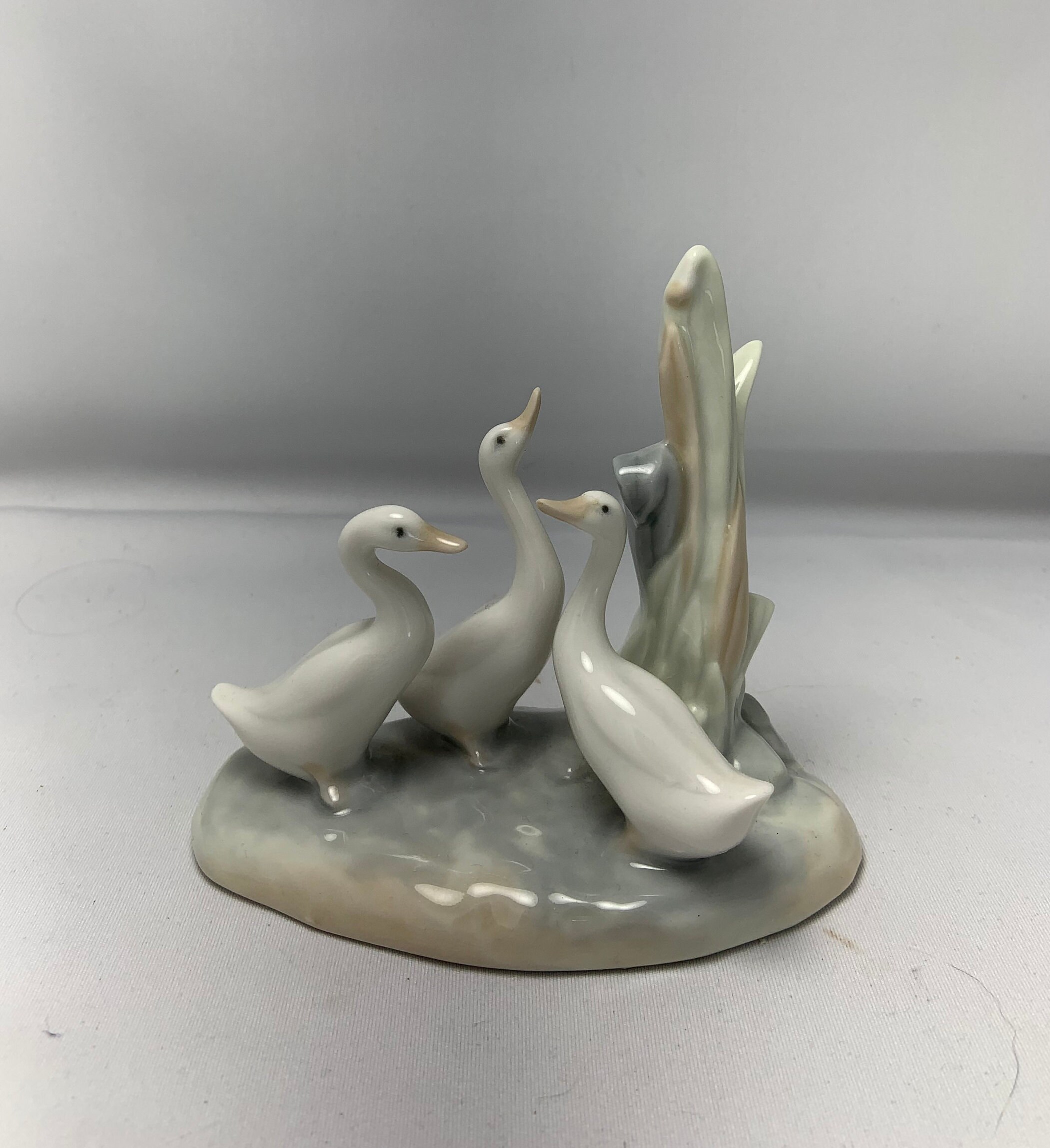 nao lladro ducks