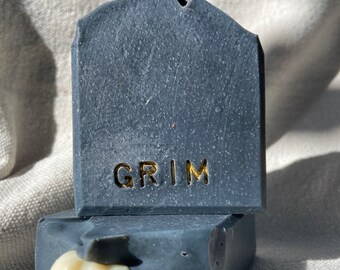 Sandelhout en bergamot - Grimmige zeep